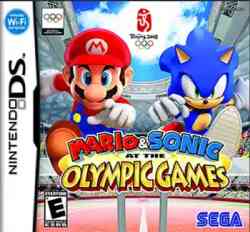 Mario & Sonic at the Olympic Games EXiMiUS